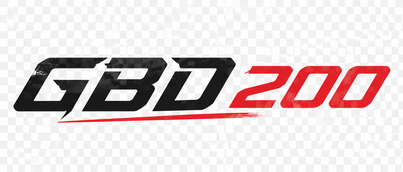 GBD 200 লোগো